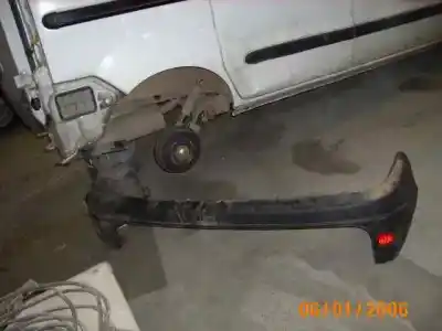 Здавання транспортного засобу renault kangoo (f/kc0) authentique oasis року 2004 потужний f8qf6
