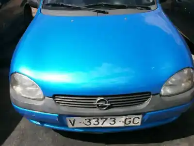 Vehicul casat OPEL CORSA B City al anului 1998 alimentat X10XE