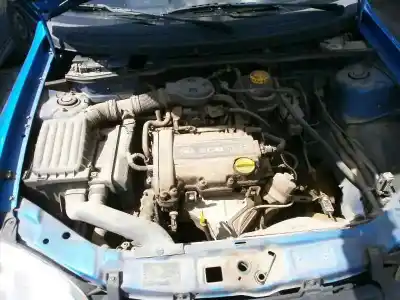 Vehicul casat opel corsa b city al anului 1998 alimentat x10xe