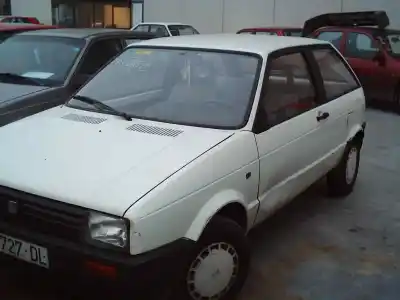 Veículo de Sucata SEAT IBIZA 1.5 do ano 1990 alimentado 021D2000