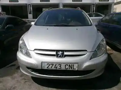Veículo de Sucata PEUGEOT 307 BREAK / SW (S1) SW do ano 2003 alimentado 
