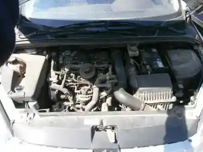 Scrapping Vehicle peugeot 307 break / sw (s1) sw of the year 2003 powered 