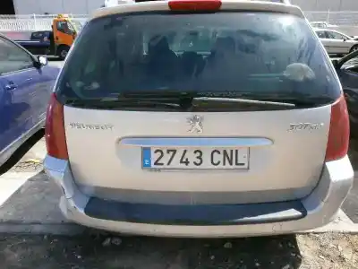 Scrapping Vehicle peugeot 307 break / sw (s1) sw of the year 2003 powered 