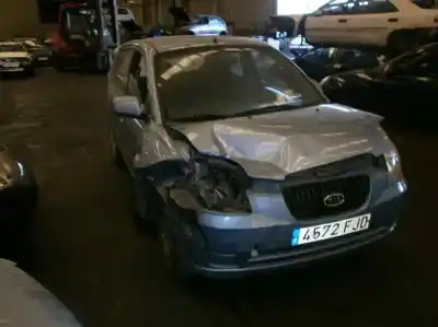 Утилизация автомобиля KIA PICANTO I (SA) 1.1 года 2006 питание G4HG