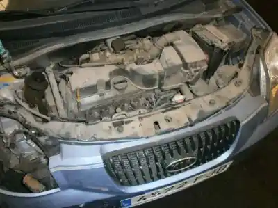 Утилизация автомобиля kia picanto i (sa) 1.1 года 2006 питание g4hg