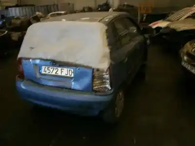 Утилизация автомобиля kia picanto i (sa) 1.1 года 2006 питание g4hg