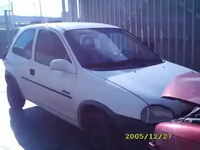 Vehículo de desguace OPEL CORSA B Viva del año 1994 con motor C14SE