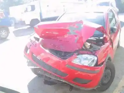 Утилизация автомобиля OPEL CORSA C Cosmo года 2005 питание Z12XE