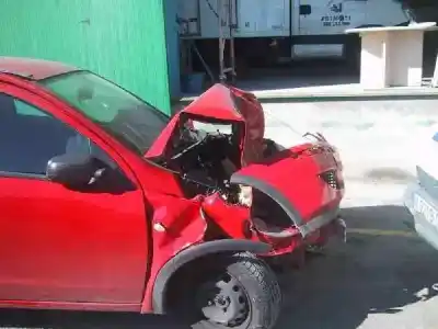 Veículo de Sucata opel corsa c cosmo do ano 2005 alimentado z12xe