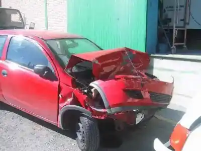 Veículo de Sucata opel corsa c cosmo do ano 2005 alimentado z12xe