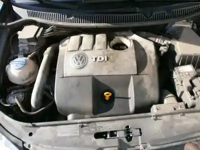 Vehículo de desguace volkswagen polo (9n3) highline del año 2009 con motor bnv