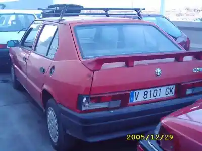 Здавання транспортного засобу ALFA ROMEO 33 BERLINA 1.5 Ti року 1988 потужний EXPLOSION