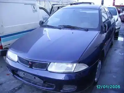 Vehicul casat MITSUBISHI CARISMA BERLINA 4 (DA0) 1900 Comfort al anului 1997 alimentat F8QT