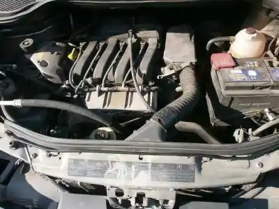Утилизация автомобиля renault                                            scenic rx4 (ja0)                                                                                                                                                                                                                                           2.0 16v dynamique года 2001 питание f4r740