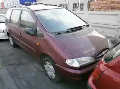 Здавання транспортного засобу FORD GALAXY (VX) GLX року 1996 потужний NSE