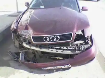 Scrapping Vehicle audi a4 berlina (b5) 1.9 tdi of the year 1997 powered afn