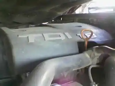 Scrapping Vehicle audi a4 berlina (b5) 1.9 tdi of the year 1997 powered afn