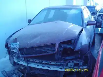 Scrapping Vehicle audi a4 berlina (b5) 1.9 tdi of the year 1997 powered afn
