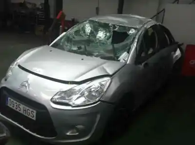 Veículo de Sucata citroen c3 attraction do ano 2011 alimentado hfv