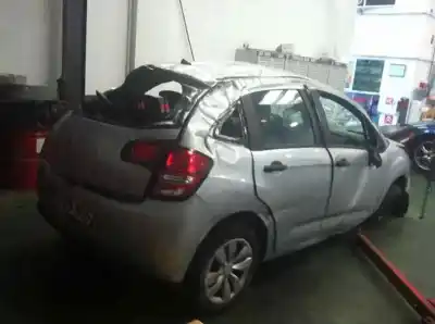 Veículo de Sucata citroen c3 attraction do ano 2011 alimentado hfv