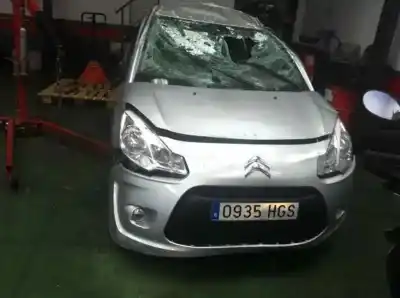 Veículo de Sucata citroen c3 attraction do ano 2011 alimentado hfv
