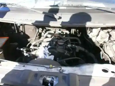 Vehicul casat ford transit, caja abierta 86/92 caja abierta ft 190 al anului 2006 alimentat phfa