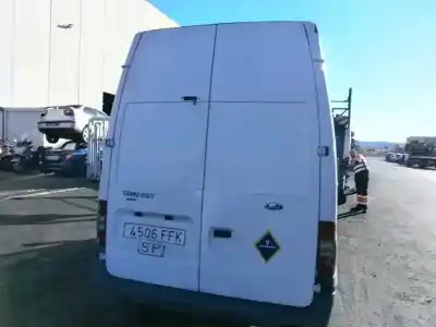 Vehicul casat ford transit, caja abierta 86/92 caja abierta ft 190 al anului 2006 alimentat phfa