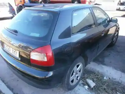 Scrapping Vehicle audi a3 (8l) 1.6 ambiente of the year 2002 powered bfq