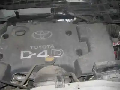 Veículo de Sucata toyota avensis wagon (t25) 2.0 d-4d executive do ano 2004 alimentado 1cd - ftv