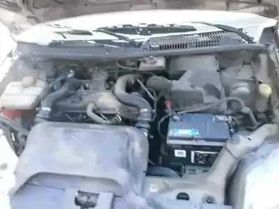 Здавання транспортного засобу ford transit connect (tc7) furgón (2006->) року 2006 потужний bhpa Здавання транспортного засобу ford transit connect (tc7) furgón (2006->) року 2006 потужний bhpa