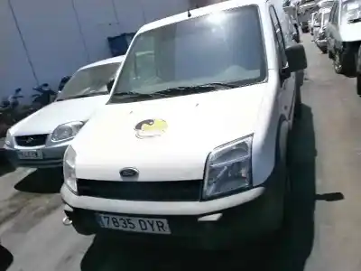 Здавання транспортного засобу ford transit connect (tc7) furgón (2006->) року 2006 потужний bhpa Здавання транспортного засобу ford transit connect (tc7) furgón (2006->) року 2006 потужний bhpa