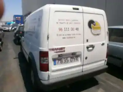 Здавання транспортного засобу ford transit connect (tc7) furgón (2006->) року 2006 потужний bhpa Здавання транспортного засобу ford transit connect (tc7) furgón (2006->) року 2006 потужний bhpa
