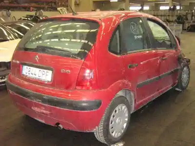 Veículo de Sucata citroen c3 1.4 hdi exclusive do ano 2005 alimentado 8hz