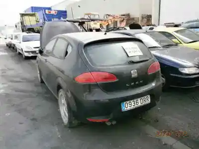 Scrapping Vehicle seat leon (1p1) sport of the year 2005 powered bkd
