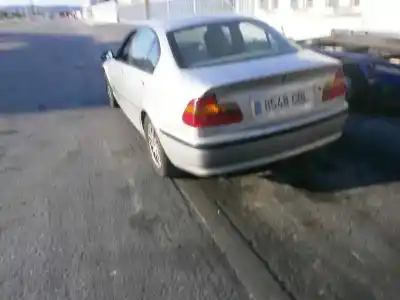 Veículo de Sucata bmw serie 3 berlina (e46) 320d do ano 2002 alimentado m47n204d4