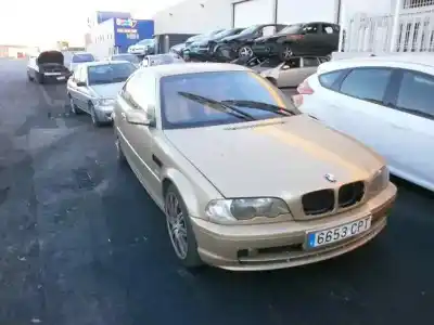 Sloopvoertuig BMW 3 COUPÉ (E46) 320 Ci van het jaar 2000 aangedreven M52B206S4