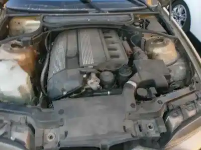 Veicolo di demolizione bmw 3 coupé (e46) 320 ci dell'anno 2000 alimentato m52b206s4
