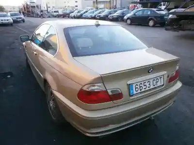 Veicolo di demolizione bmw 3 coupé (e46) 320 ci dell'anno 2000 alimentato m52b206s4