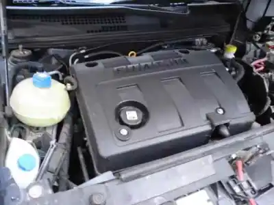 Veicolo di demolizione fiat stilo (192) 1.9 jtd cat dell'anno 2003 alimentato 192a1000
