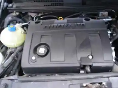 Veicolo di demolizione fiat stilo (192) 1.9 jtd cat dell'anno 2003 alimentato 192a1000