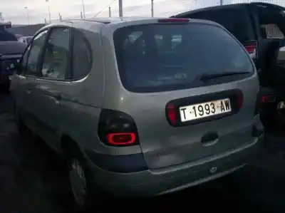 Утилизация автомобиля renault megane i scenic (ja0) 1.6 rn 75 cv / 55 kw года 1998 питание k7m