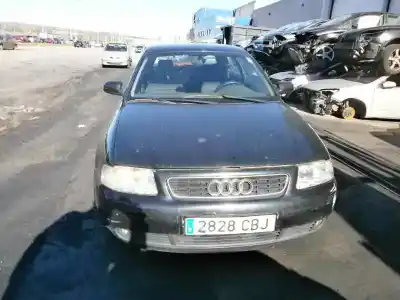 Здавання транспортного засобу audi a3 (8l) 1.9 tdi року 2002 потужний ahf