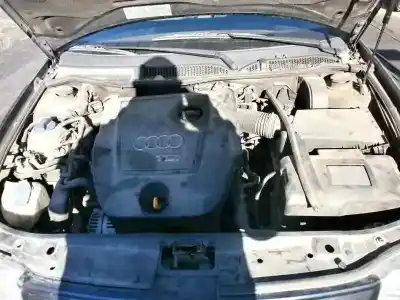 Здавання транспортного засобу audi a3 (8l) 1.9 tdi року 2002 потужний ahf