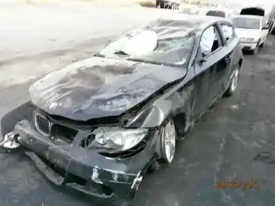 Véhicule à la ferraille BMW                                                SERIE 1 BERLINA (E81/E87)                                                                                                                                                                                                                                  118d                                                                                                                                                                                                                                                       de l'année 2008 alimenté N47D20A