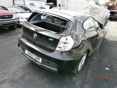Scrapping Vehicle bmw serie 1 berlina (e81/e87) 118d of the year 2008 powered n47d20a