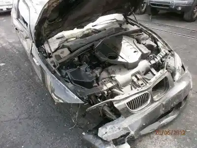 Scrapping Vehicle bmw serie 1 berlina (e81/e87) 118d of the year 2008 powered n47d20a