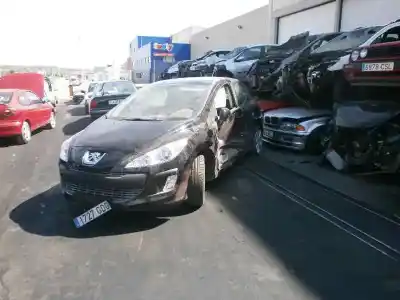 Veículo de Sucata PEUGEOT 308 SW Sport do ano 2008 alimentado 9HX