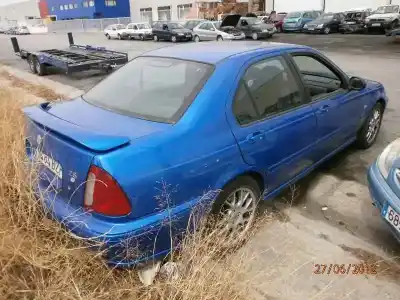 Veicolo di demolizione mg mg zs 1.8 16v cat dell'anno 2002 alimentato 18k4f