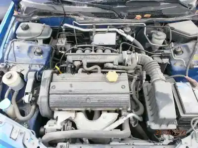 Veicolo di demolizione mg mg zs 1.8 16v cat dell'anno 2002 alimentato 18k4f