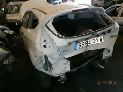 Утилизация автомобиля ford fiesta (cb1) ambiente года 2008 питание f6jd